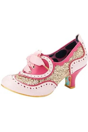 Irregular Choice Jazz Cat PU 39