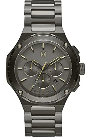 MVMT Chronograph Quartz Watch for Men with Stainless Steel Bracelet - 28000153-D