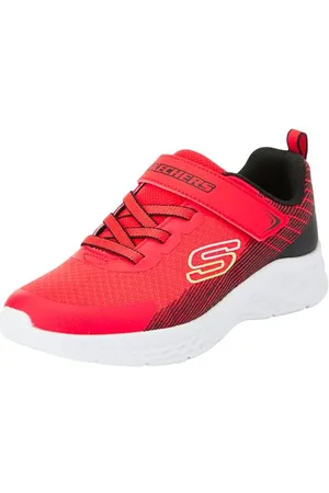 Skechers Unisex Kids Boys Trainers, , 11 UK