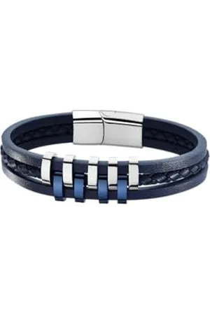 Lotus Bracelet LS1838-2/2 Urban Man Stainless steel 316l 215mm Men, No aplica, Stainless Steel, gem