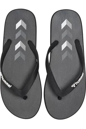 Hummel Unisex Chevron Flip Flop Sandal, , 3.5 UK