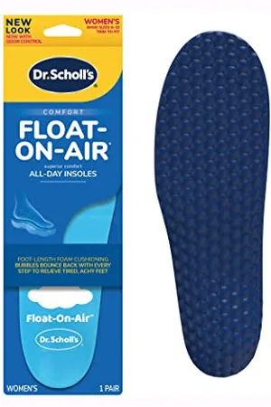 Scholl Ds Float-on-air Insole Wmn