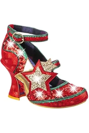 Irregular Choice Starlight Starbright Womens Heels, A, EUR 36 (UK 3.5)