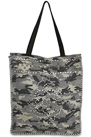 STARLITE Unisex Adults Bolso Tote Starlite Camo Fabric & Beach Bag, , 9x40x35 Centimeters (W x H x L)