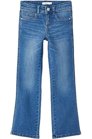 NAME IT Polly Skinny Fit Boot 1142 Jeans 7 Years