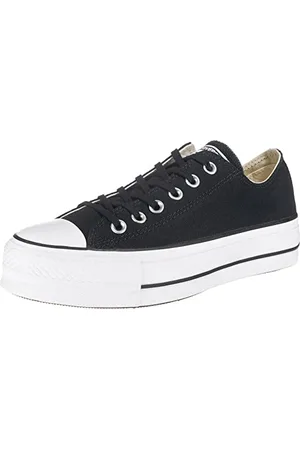 Converse Womens Chuck Taylor All Star Lift Low-Top Sneakers, , 7.5 UK