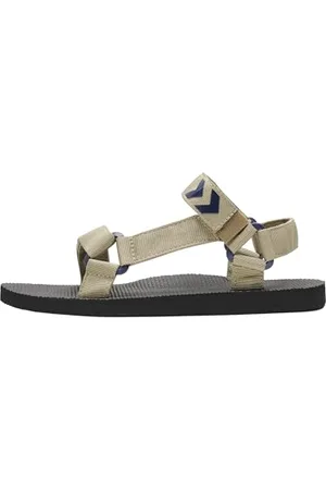 Hummel Unisex Strap Sandal, , 2 UK