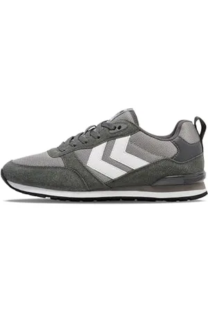Hummel Unisex Monaco 86 Sneaker, , 4 UK