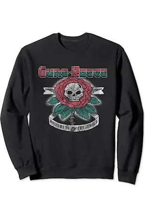 Guns N´Roses Official 1987 Welcome To The Jungle Sweatshirt