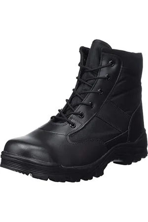 Mil-tec Unisex Half-length boots-12836000 Mid Calf Boot, , 9.5 UK
