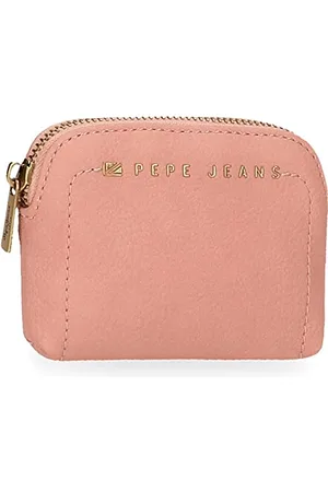 Pepe Jeans Diane Purse 12x8x2 cms Synthetic leather