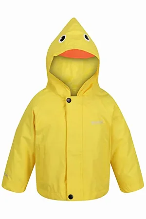 Regatta Winter Animal Jacket Bright Duck 12-18m