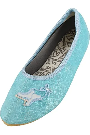 Beck Girls Ice Dance Slippers