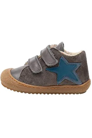 Naturino Baby Boys Flexy Vl First Walker Shoe, , 2 UK