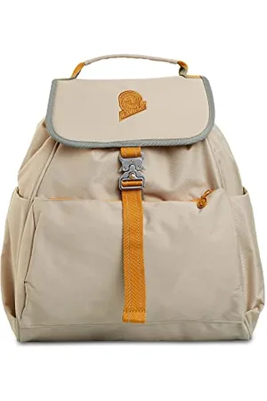 Invicta Backpack - Way Me, - Study, Work and Leisure - Side Pockets