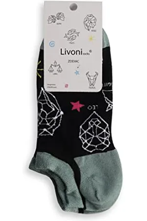 Livoni Zodiac-Low Socks 35-38, , S