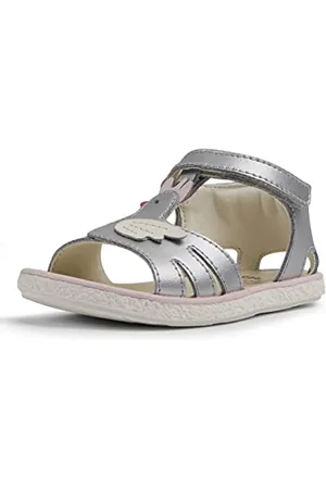Camper Baby Girls Miko First Walkers K800471 T-Strap Sandal, , 3.5 UK Child
