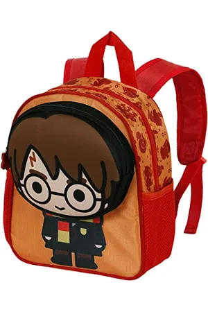 Harry Potter Bobblehead-Pocket Backpack, , 10 x 22 x 28 cm, Capacity 6 L