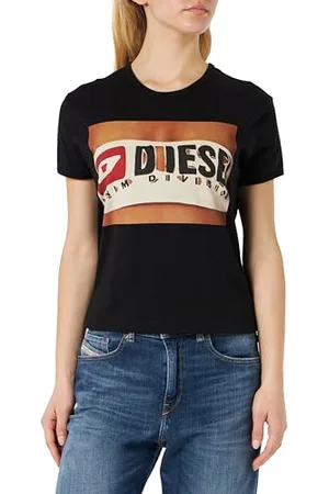 Diesel _T-UNCUTIE-LONG-N17 M_Shirt_Black_XXS
