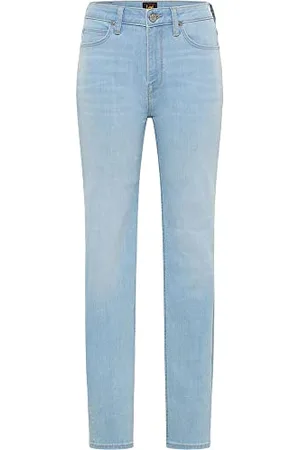 Lee Womens SCARLETT HIGH Jeans, , 26W / 31L