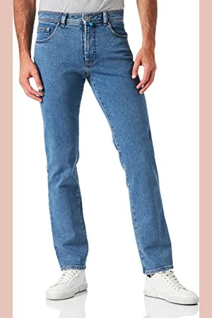 Pierre Cardin Herren-Hose 5 Pocket Denim Stretch Dijon