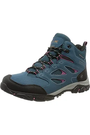 Regatta Womens Holcombe IEP Mid Morroc/RdVio EU39/UK6