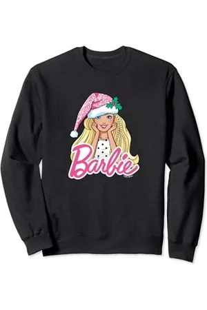 Barbie Christmas - Santa Hat Sweatshirt