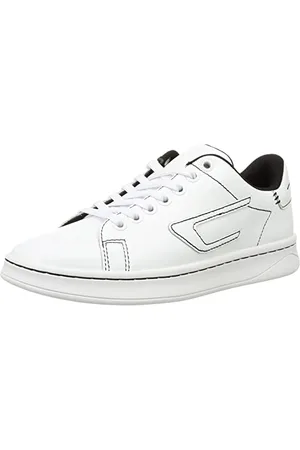 Diesel _Athene S-Athene Low_Shoes_White_36 EU