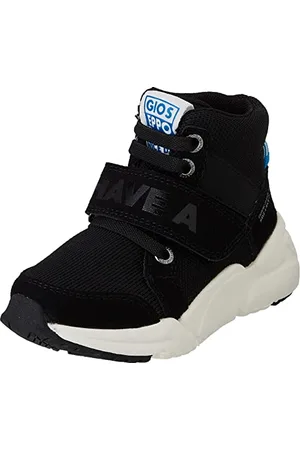 Gioseppo Tamsalu Sneaker, Black/White, 4.5 UK