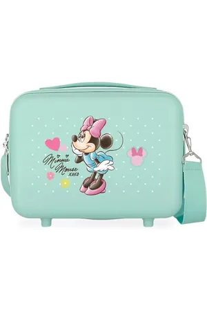 Disney Joumma Minnie Imagine Nececer Adaptable 29x21x15cm Hard ABS 9.14L 0.8 kg, , Nececer Adaptable