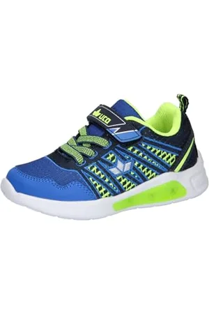 LICO Blinky Boy Sneaker, , 10 UK Child