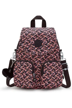 Kipling FIREFLY UP, Small backpack (convertible to shoulderbag), 14 x 80 x 38 cm, (Multi)