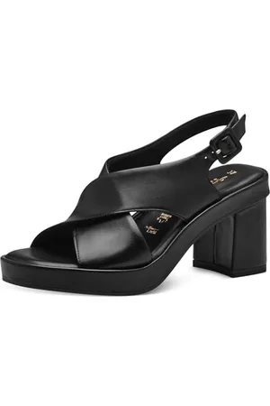 Tamaris Heeled Sandal 1-28049-42 001