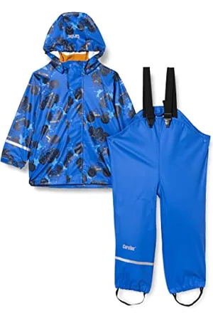 CareTec Baby und Kinder Regenjacke und Regenhose im Set, , 74