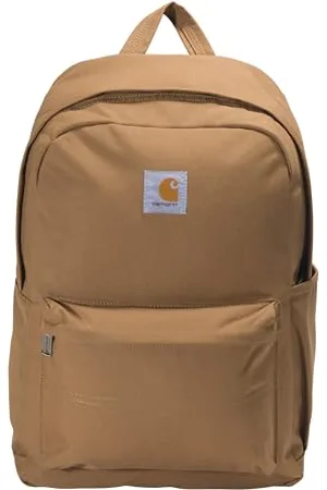 Carhartt Unisex, Essentials Backpack, Brown, One Size