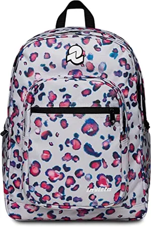 Invicta JELEK Fantasy School Backpack, Pink – Double Compartment Backpack – PC Pocket, Bottle Pocket, Internal Organizer – Boys School Backpack, Leisure Backpack – Eco Material, , 32 x 43