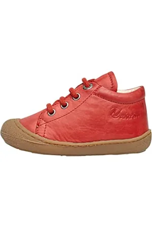 Naturino Cocoon-Leather First-Steps Shoes 22