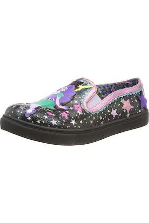 Irregular Choice Whimsical Wish Trainers, , EUR 37 (UK 4)