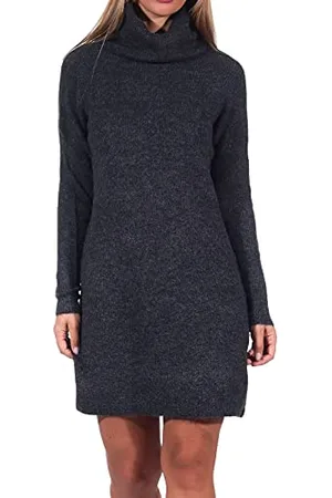 ONLY Womens Cowl Neck Dress L