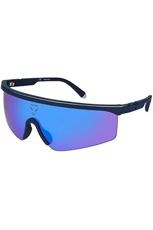 Police Maya Bay Short Sleeve Classic Fit Shirt Sunglasses, , 55mm