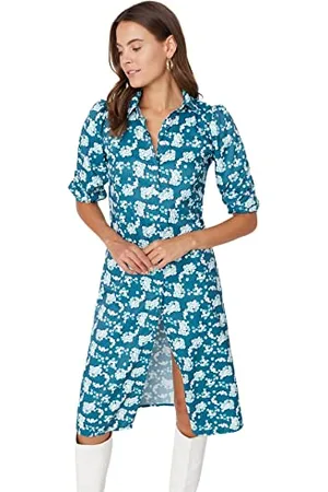 Trendyol Dress - - Shirt Dress