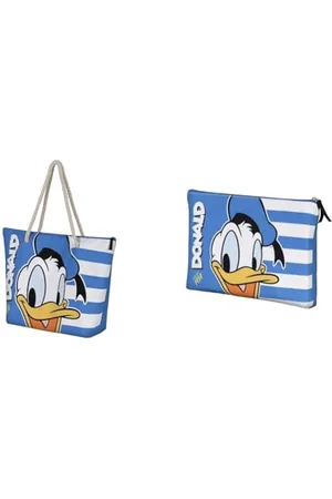 Disney Donald Sailor - Beach Bag + Toiletry Bag