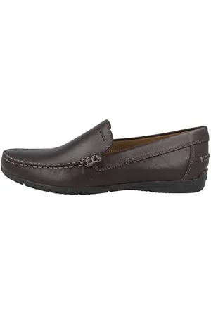 Geox Mens U Siron Moccasins, , 6 UK