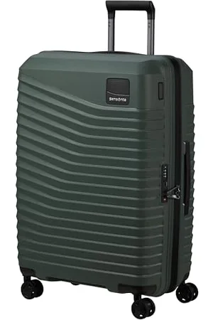 Samsonite Intuo - Spinner M, Expandable Suitcase, 69 cm, 79/87 l