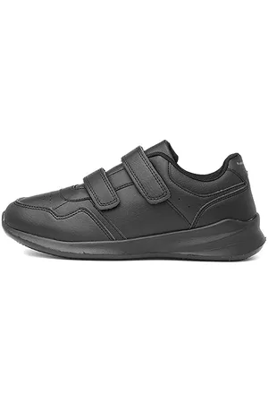 Hush Puppies Marling Easy Junior School Uniform Shoe, , 13 UK Child