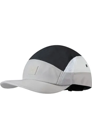 Buff Mens 5 Panel Go Cap, Grey, S UK