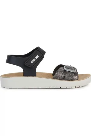 Geox Girls J Costarei Gi Sandal, , 8.5 UK Child