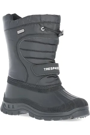 Trespass Treixadura Unisex Dodo Snow Boots, , 7 UK