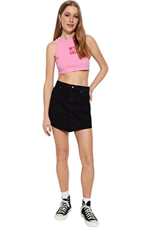 Trendyol Skirt - - Mini