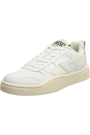 Diesel _Ukiyo S-Ukiyo V2 Low_Shoes_White_37 EU